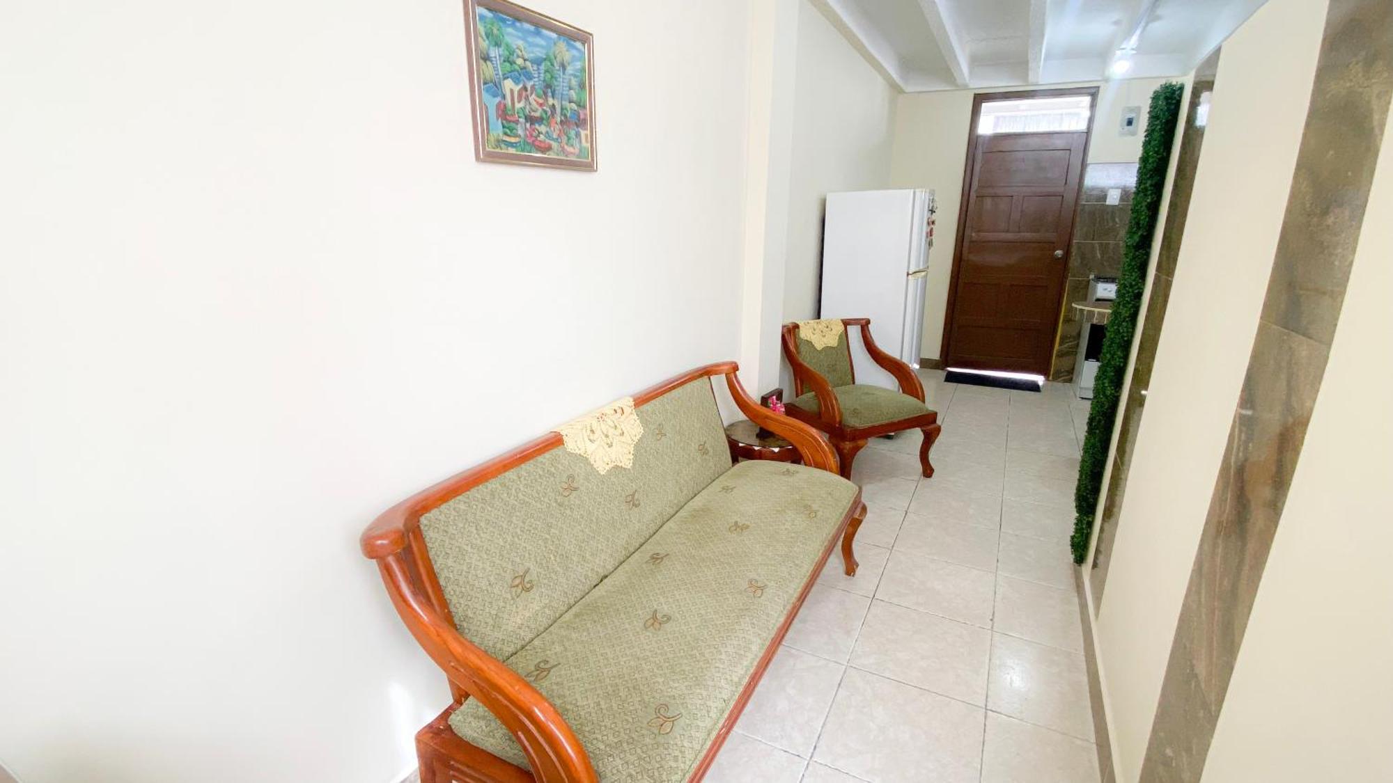 Apartment Amoblada Quito