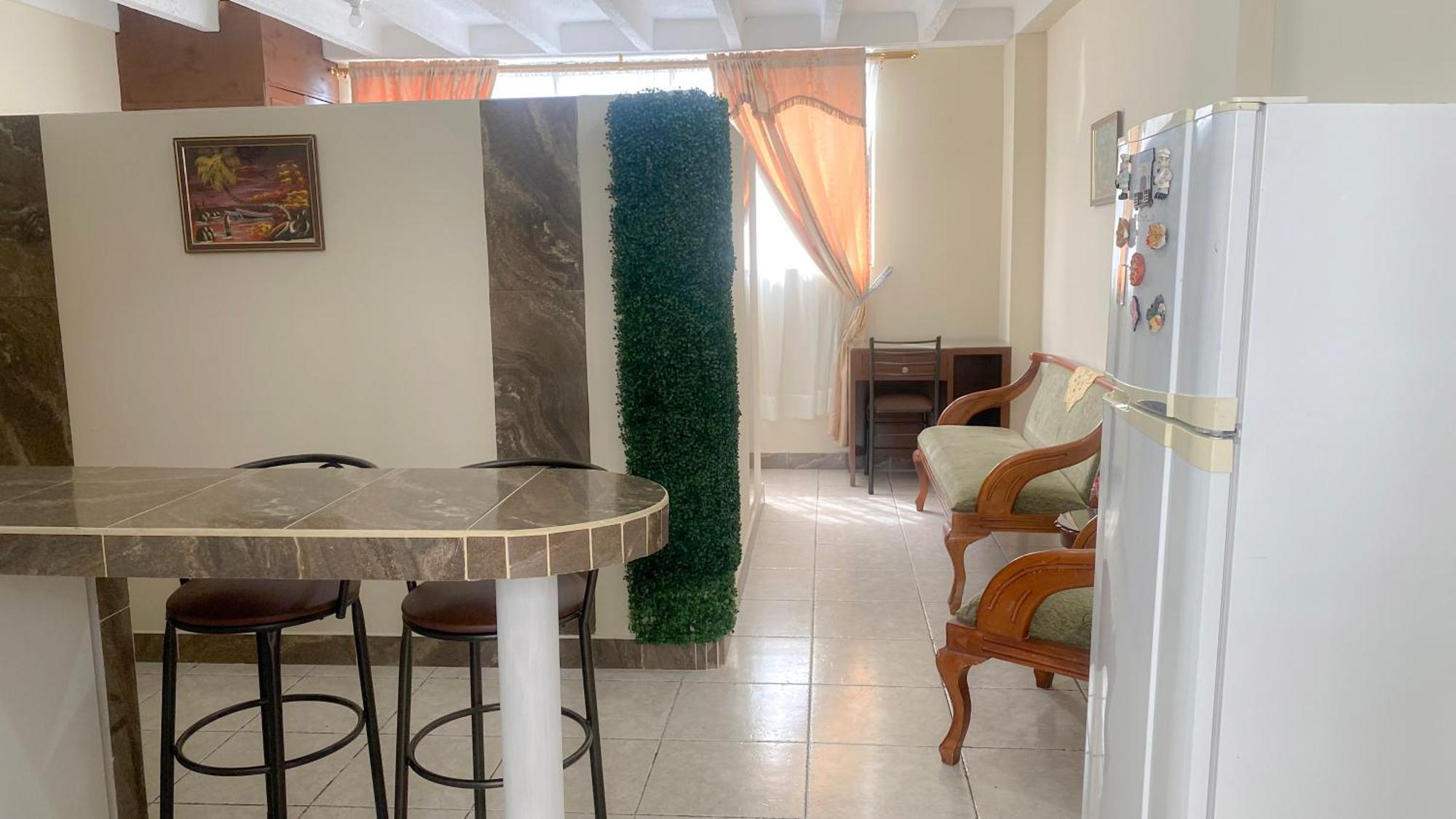 Apartment Amoblada Quito